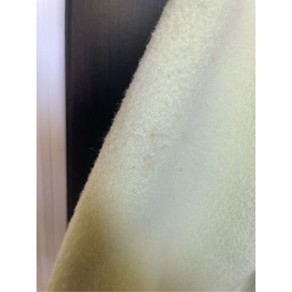 Eileen Fisher Wool Cashmere Blend Open Front Sweater Green Size M - Picture 8 of 11